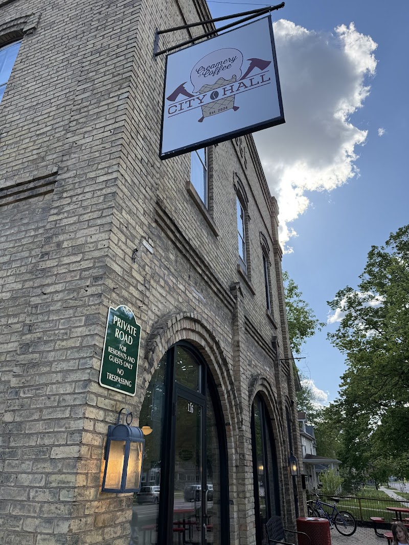 City Hall Creamery & Coffee photo 3