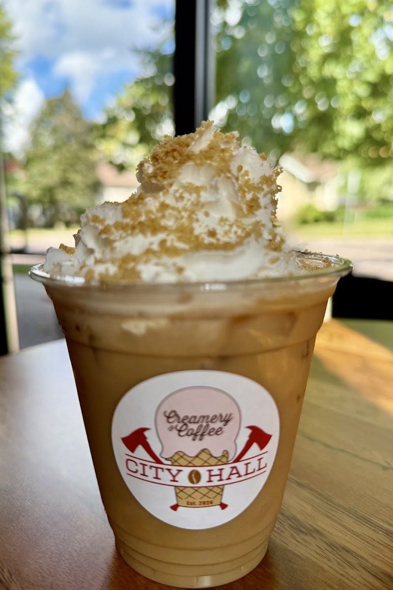 City Hall Creamery & Coffee photo 2