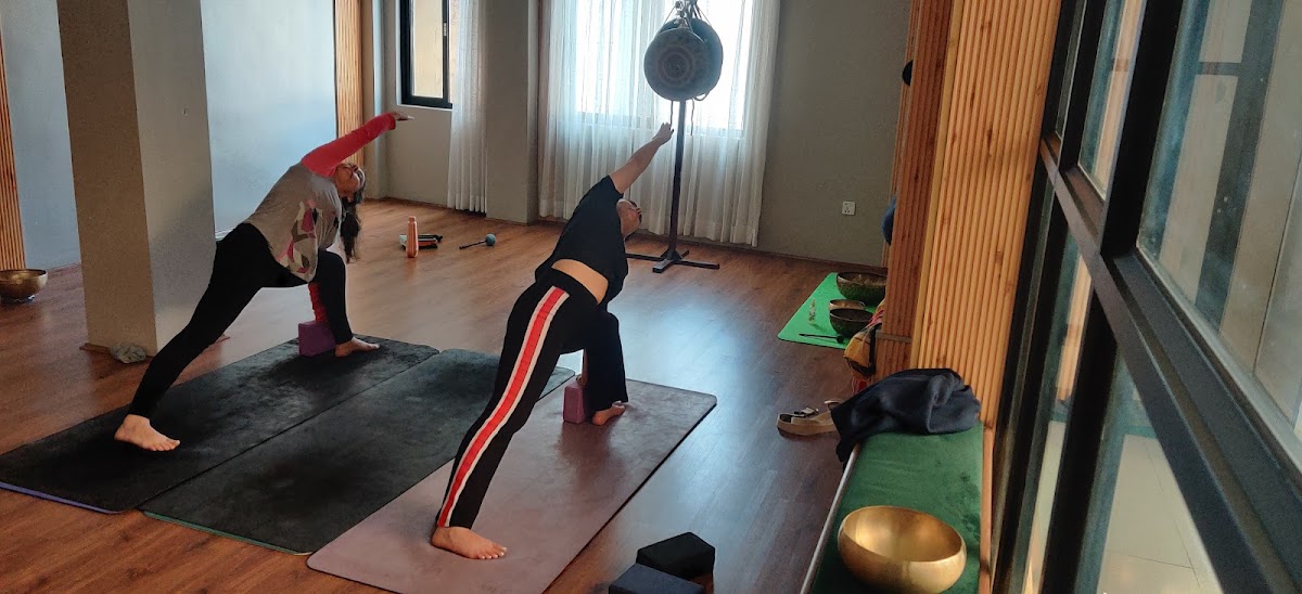 Vinyasa Nepal Yoga Studio