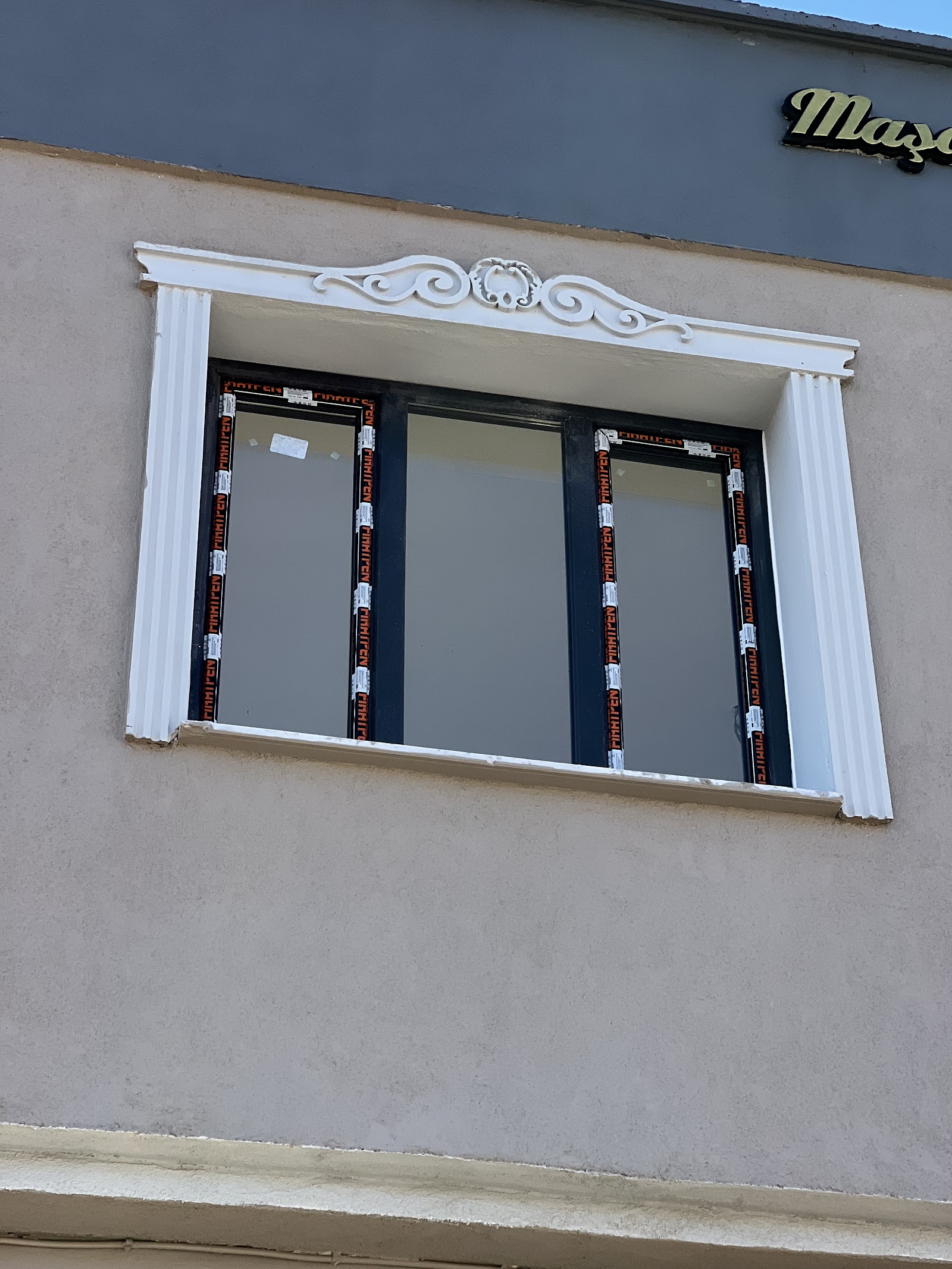 GAZİANTEP ÖZBEY CAM BALKON mekanı