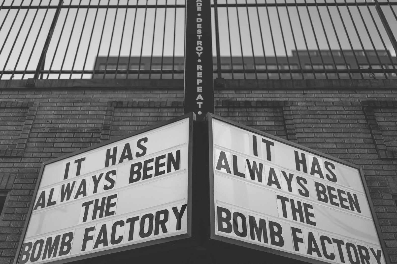 Bomb Factory