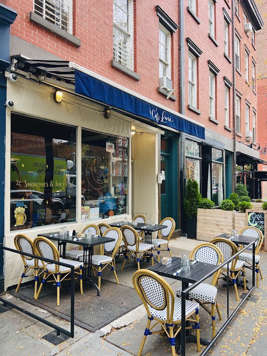 Cafe Luna fotoğraf 1