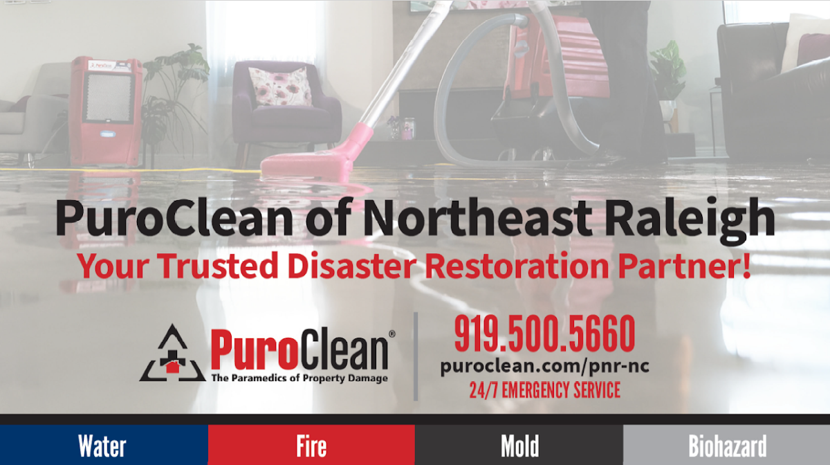 PuroClean of Northeast Raleigh — photo