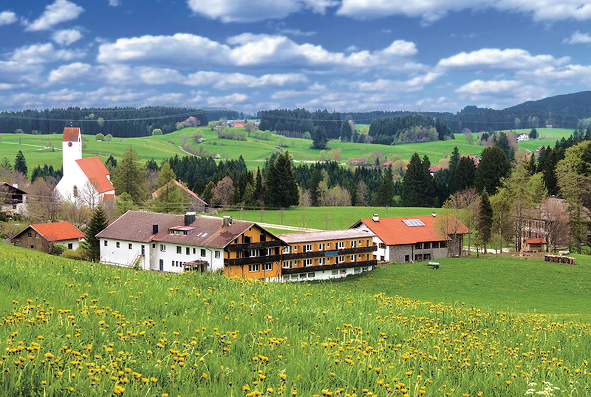 Yoga Vidya Allgäu — 3