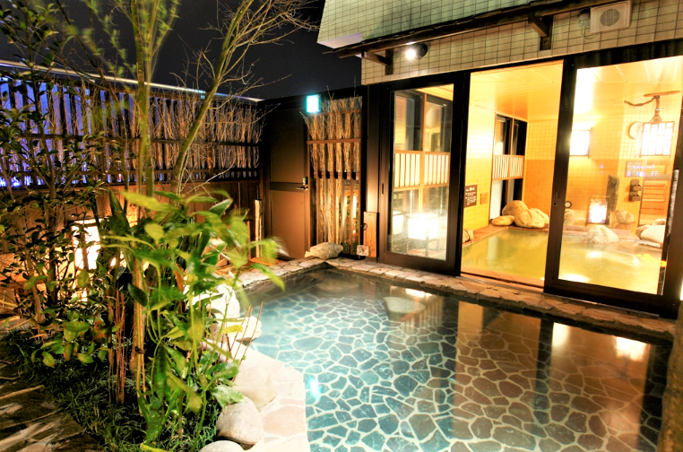 ドーミーイン鹿児島 3