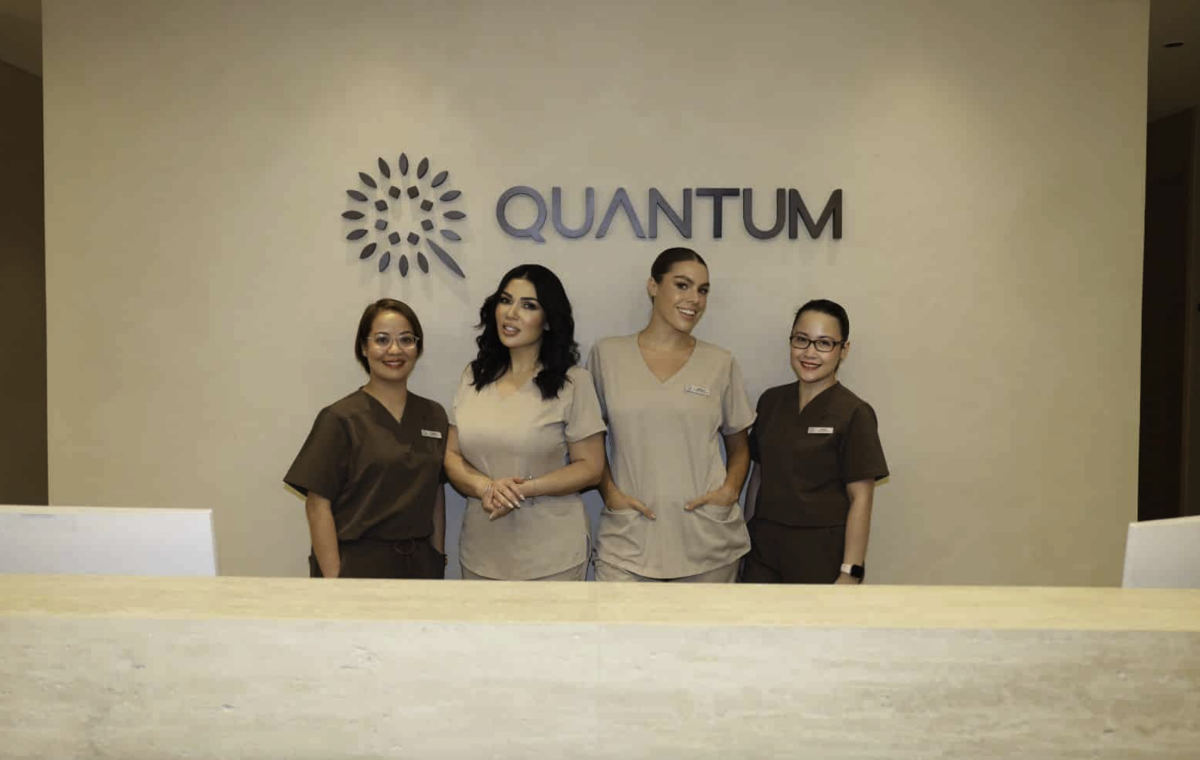 Quantum Aesthetic Clinic - Jumeirah 1