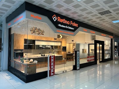 RETİNA FALEZ | FRANKE | SATIŞ | MAĞAZA - Beyaz Eşya Servisi
