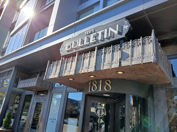 Ted’s Bulletin – 14th Street
