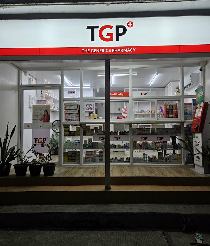 TGP The Generic Pharmacy