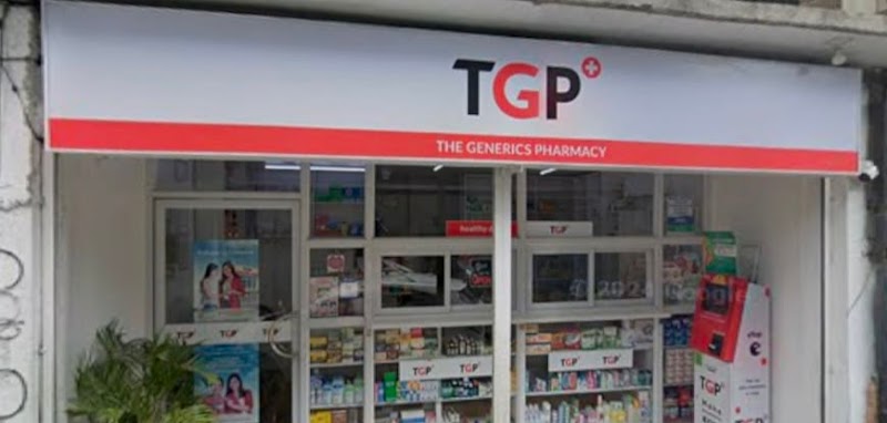 TGP The Generic Pharmacy