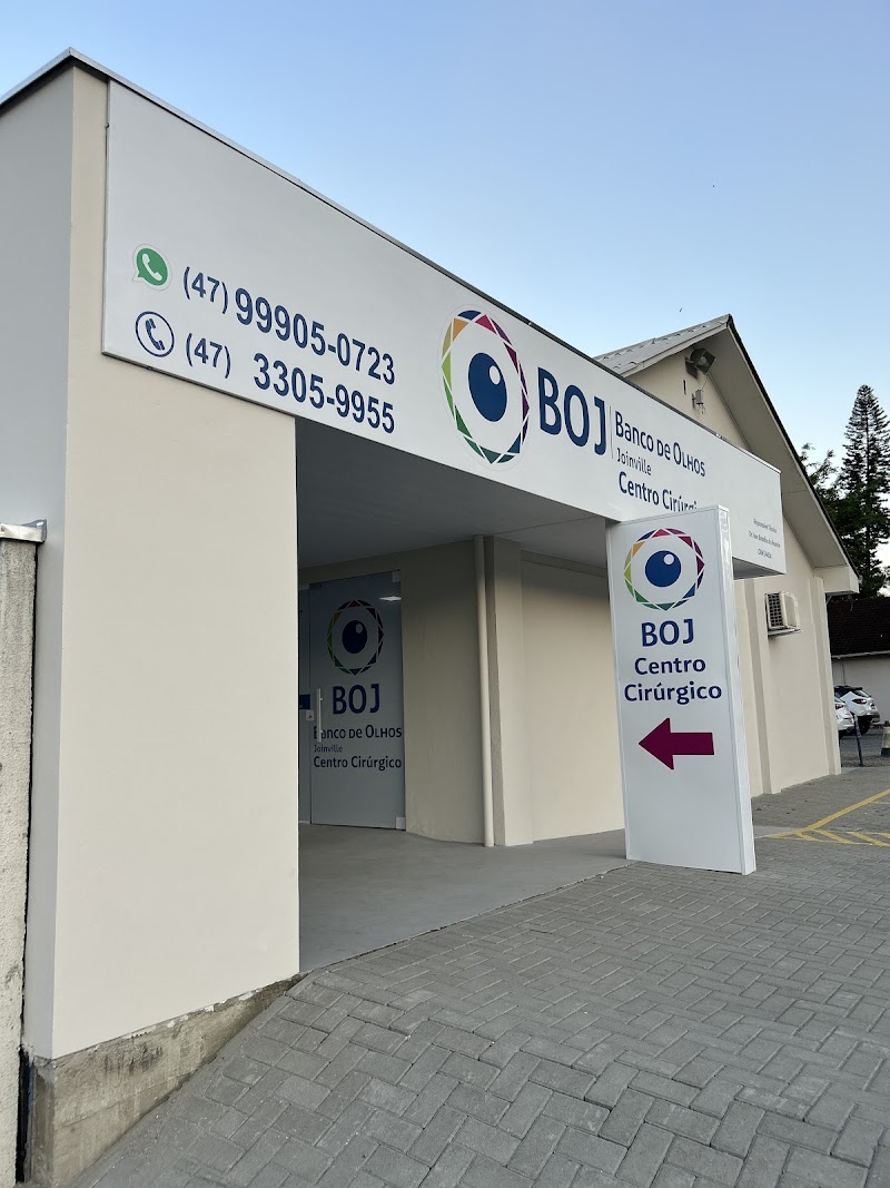 Foto de Banco de Olhos de Joinville - Clínica Oftalmológica e Centro Cirúrgico