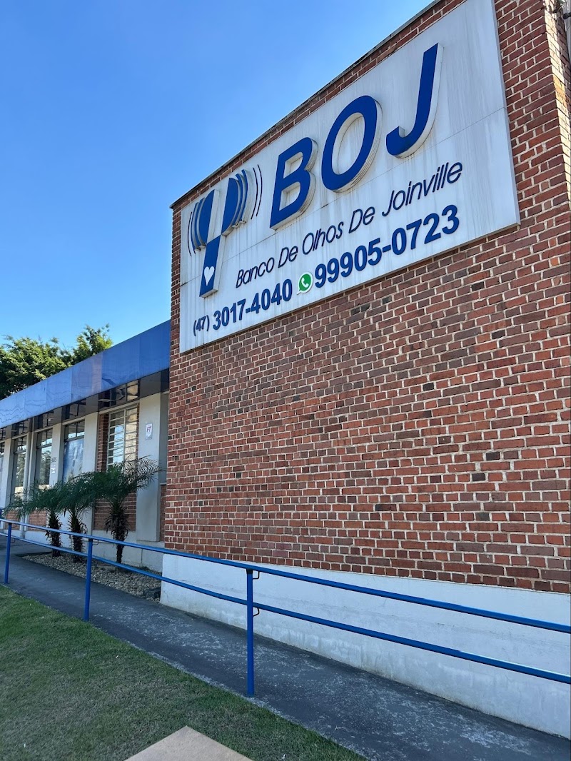 Banco de Olhos de Joinville - Clínica Oftalmológica e Centro Cirúrgico