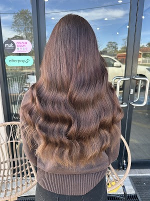 Taylor Raye Hair photo 2