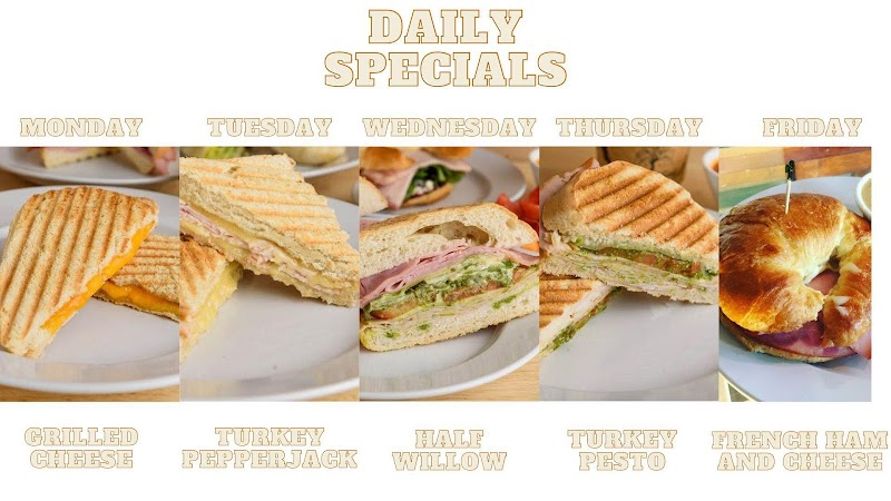 The Willow Cafe photo 3