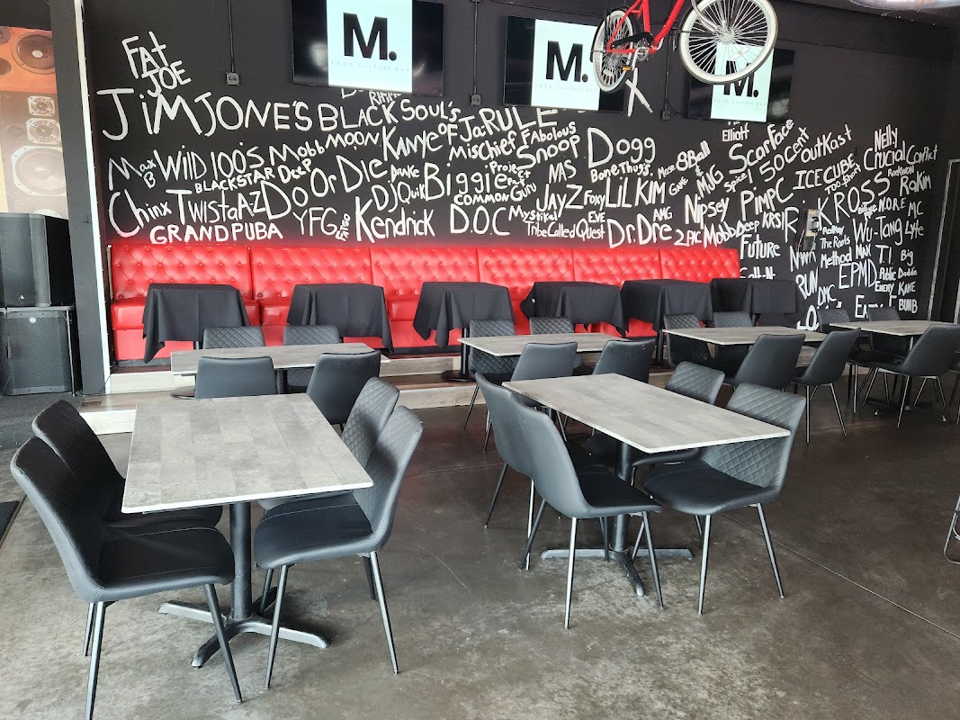 M. - Mulligan's