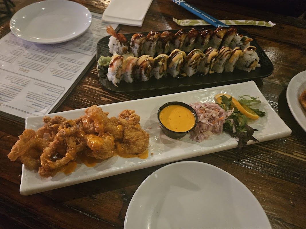 Locals Sushi & Sports Pub - Mt Pleasant photo 3