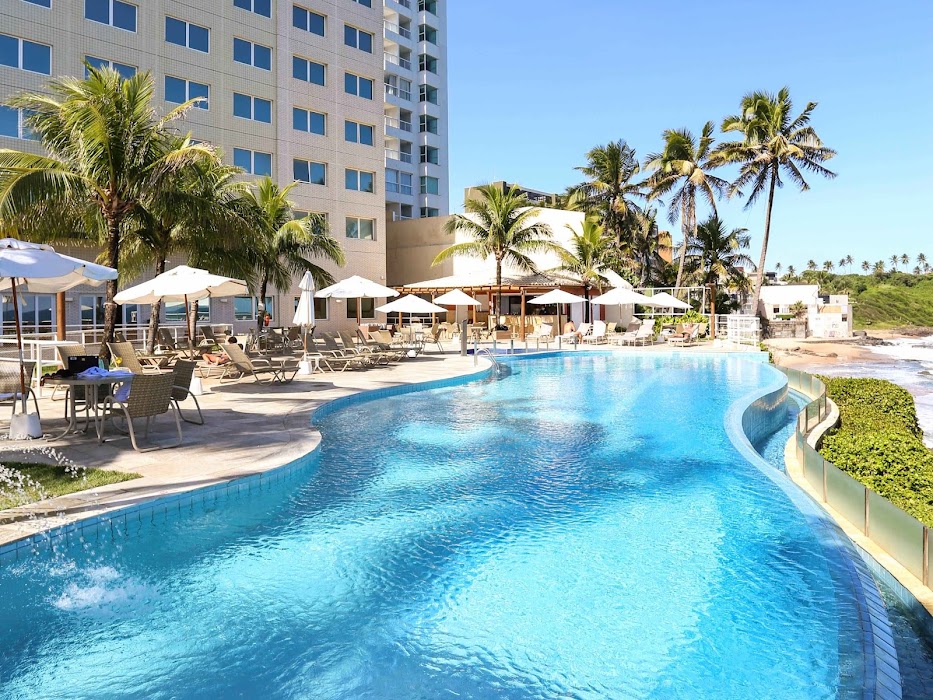 Mercure Salvador Rio Vermelho Hotel fotoğraf 1