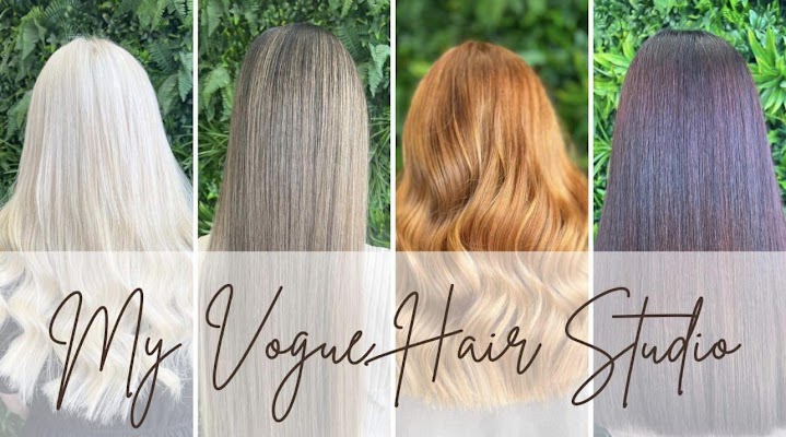 My Vogue Hair Studio