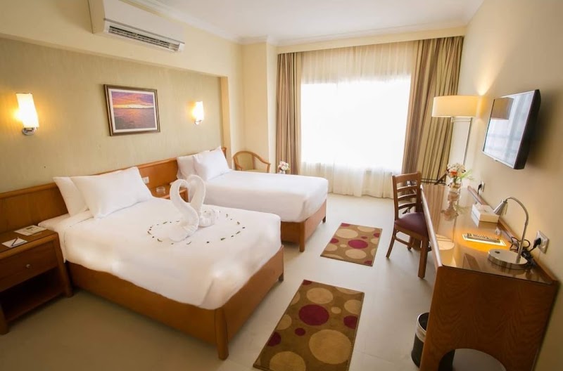 The Grand Plaza Hotel Smouha photo 5