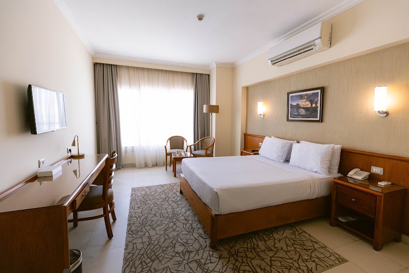 The Grand Plaza Hotel Smouha photo 2
