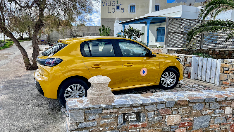 Syros Car Rental - Syros4seasons