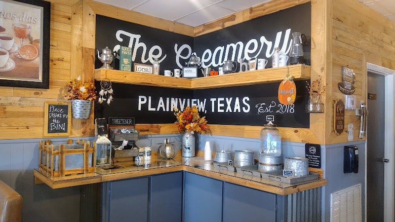The Creamery Coffee Barn photo 3
