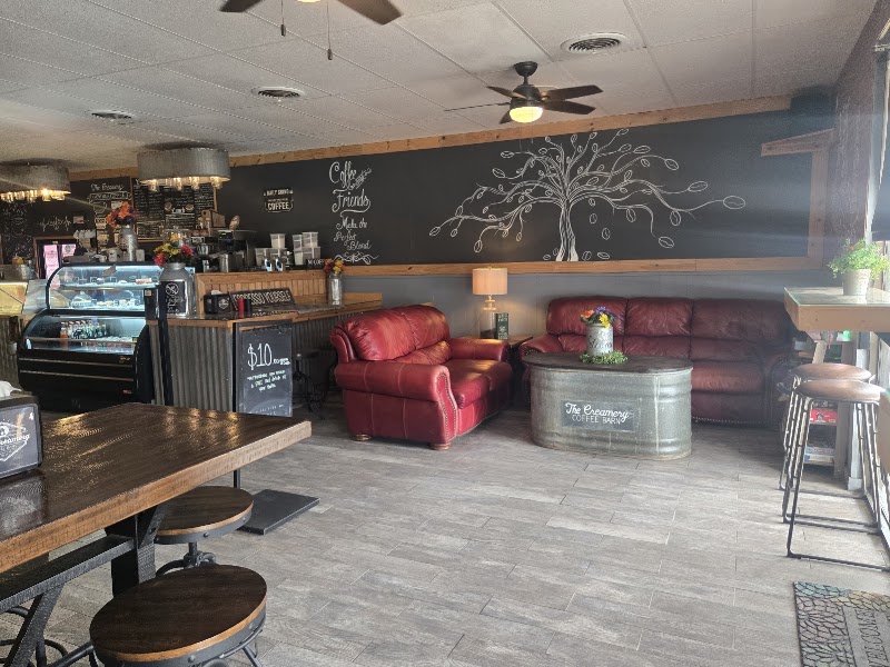 The Creamery Coffee Barn photo 3
