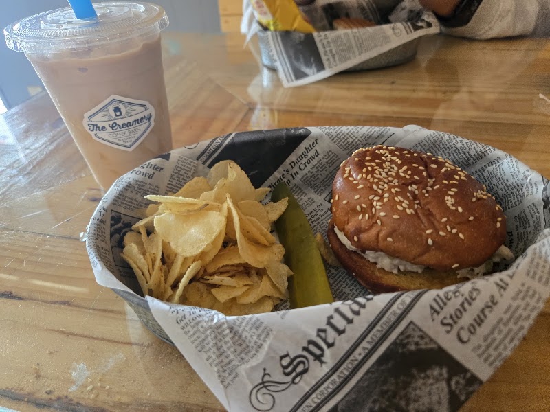 The Creamery Coffee Barn photo 2