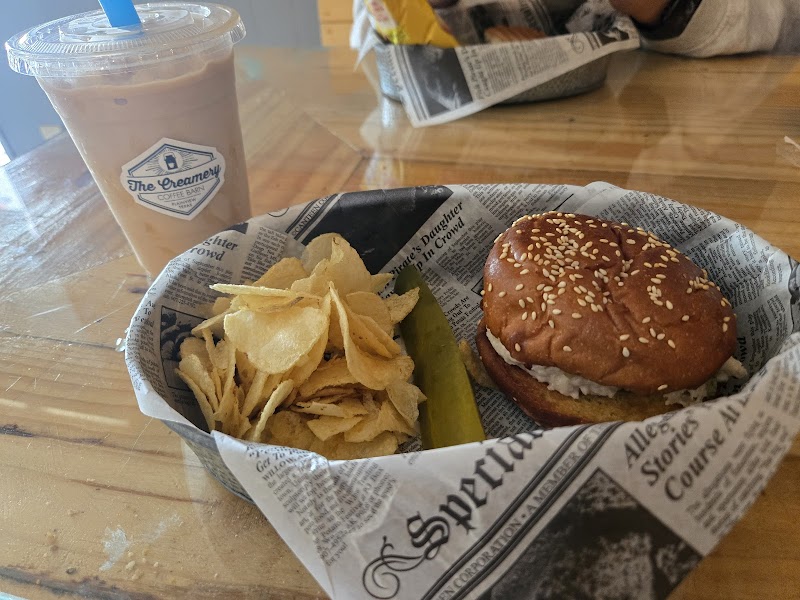The Creamery Coffee Barn photo 2