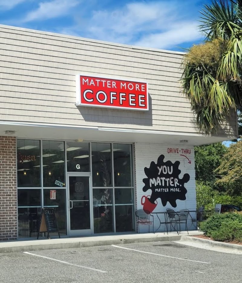 Matter More Coffee