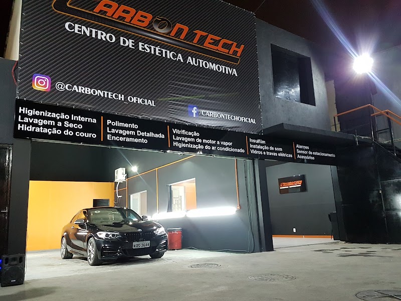Foto de Carbon Tech - Centro de Estética Automotiva