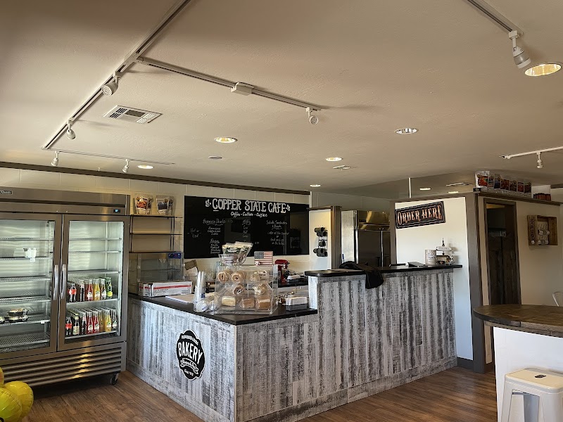 Cafe Copper State LLC photo 1
