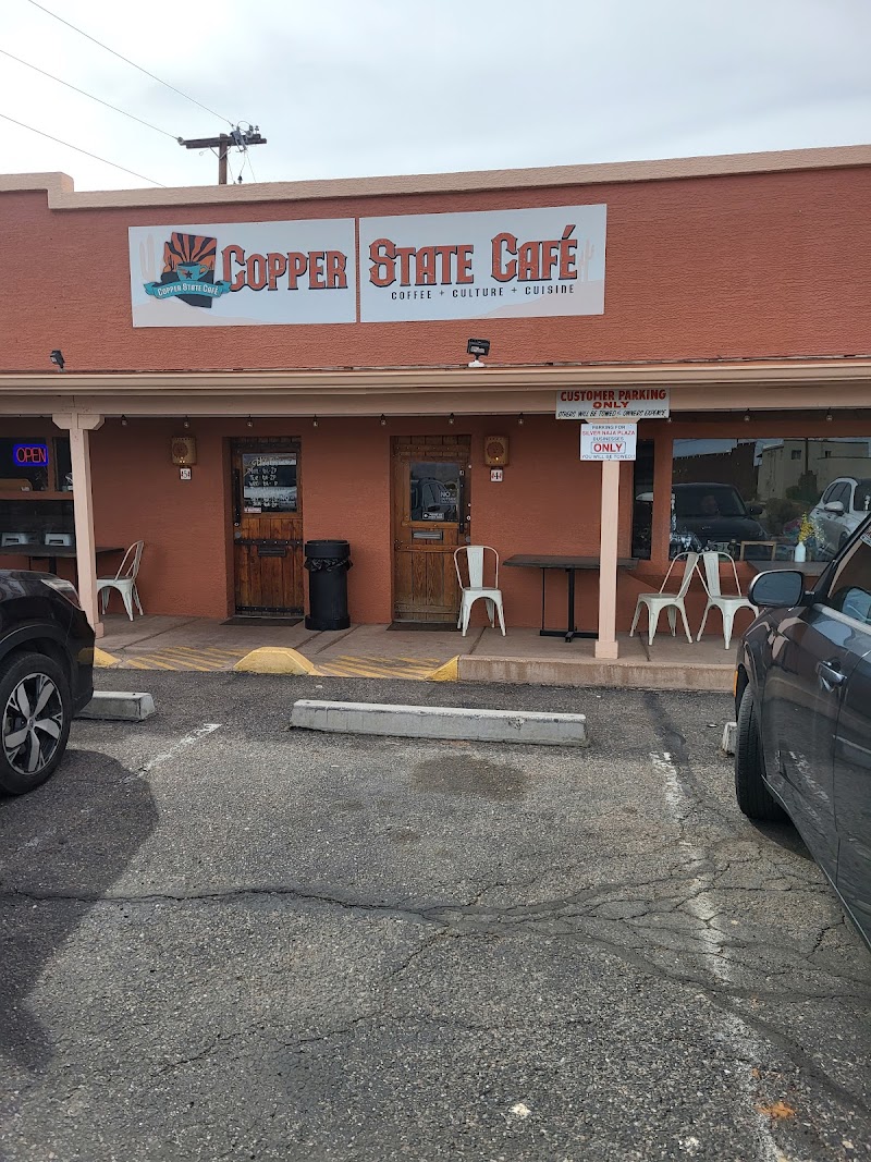 Cafe Copper State LLC photo 4