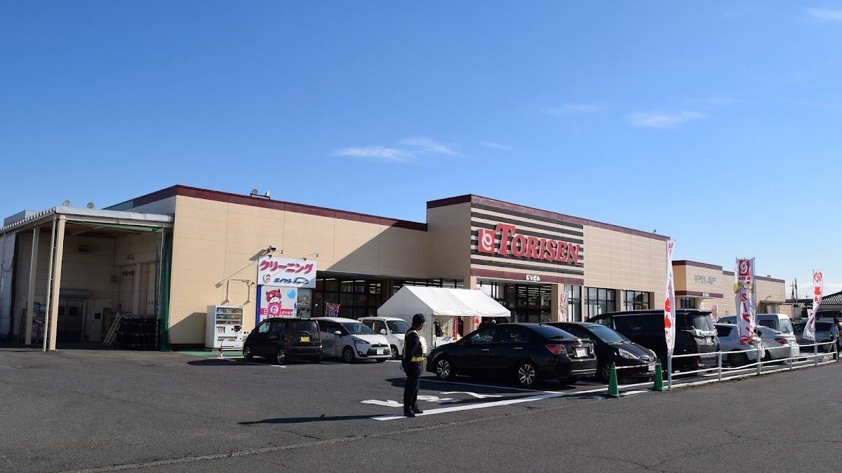 とりせん玉村店