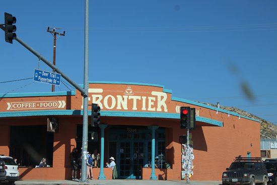 Frontier Café photo 1