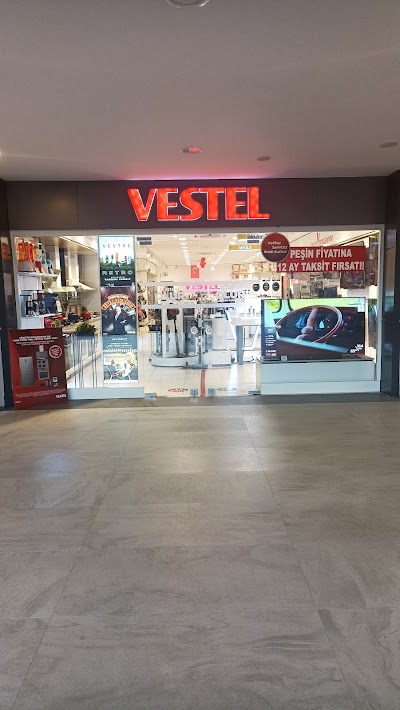 Vestel İzmir Bamboo Avm Yetkili Kurumsal Satış Mağazası - Beyaz Eşya Servisi