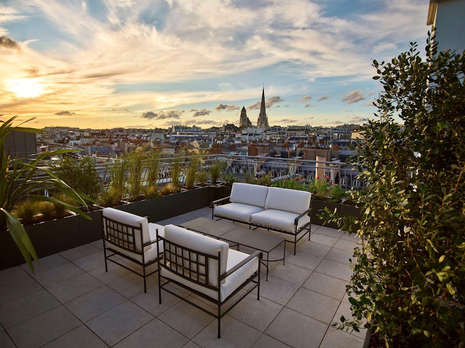 Hôtel Plaza Athénée fotoğraf 1