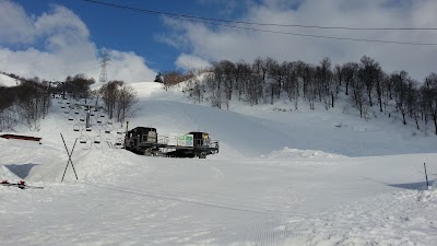 Okutadami Maruyama Ski Area - 4