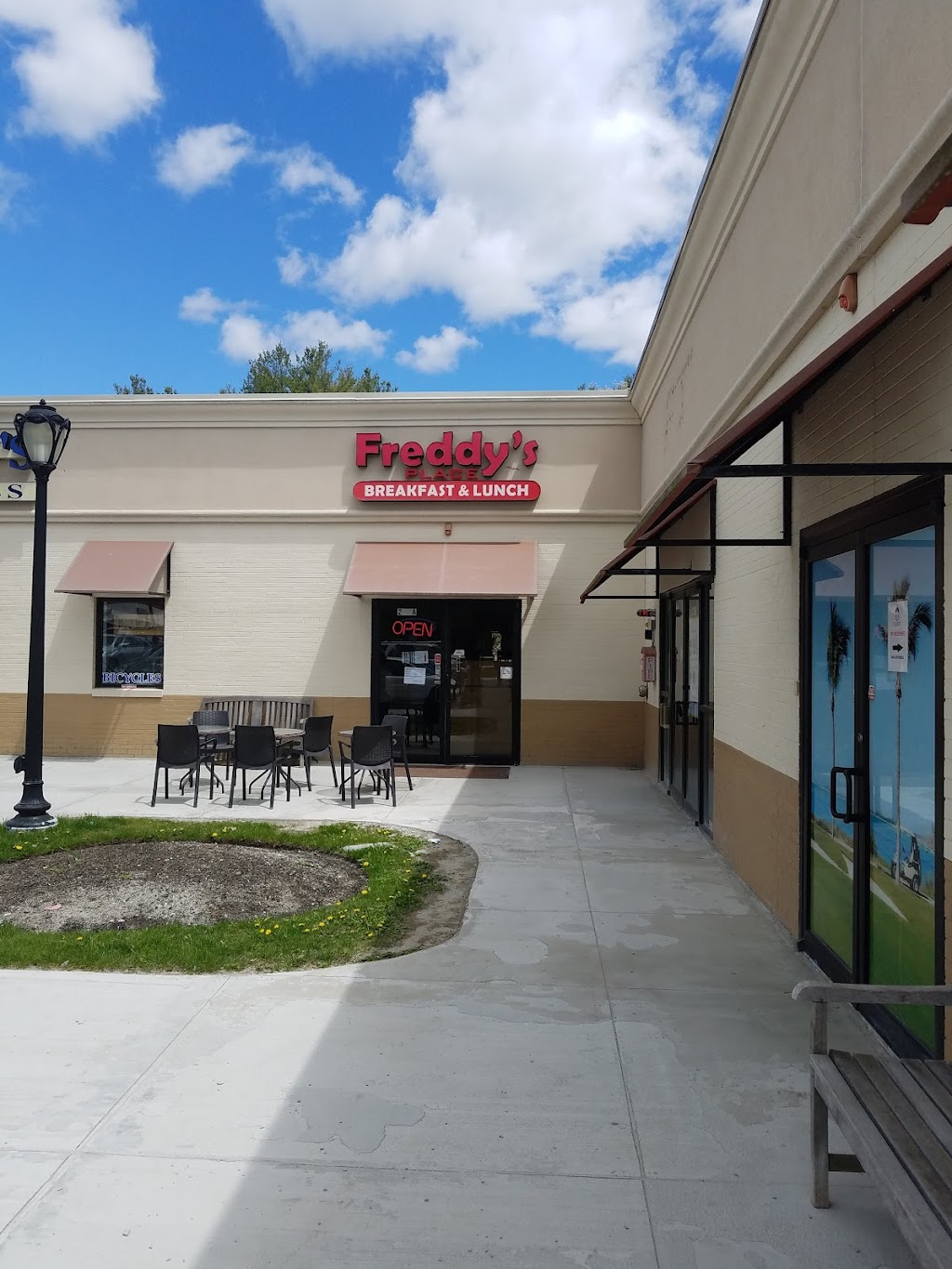 Freddy’s Place