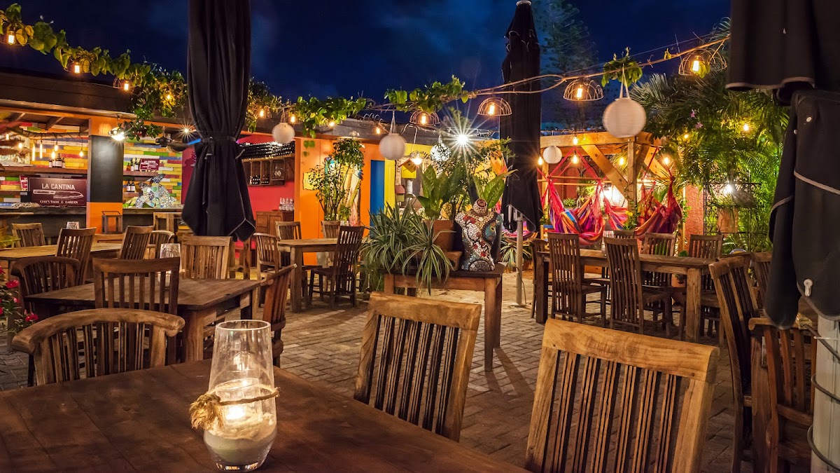 La Cantina in bonaire
