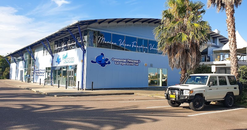 Commercial Fishermen's Co-operative Newcastle