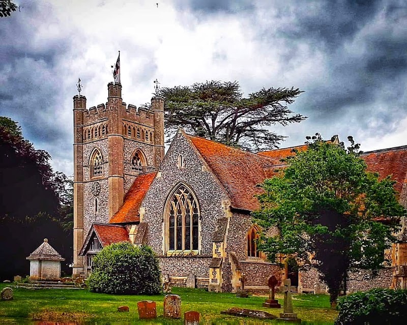 St Mary the Virgin, Hambleden