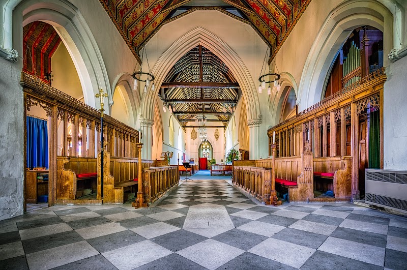 St Mary the Virgin, Hambleden