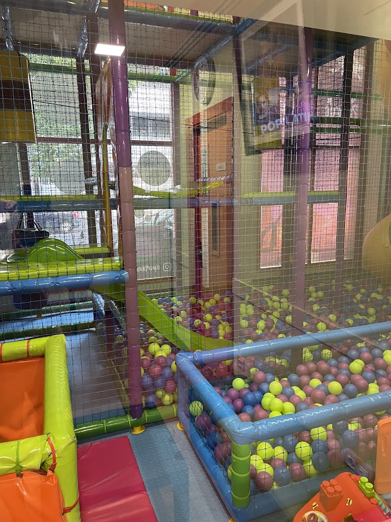 Parque de Bolas Portal Mágico