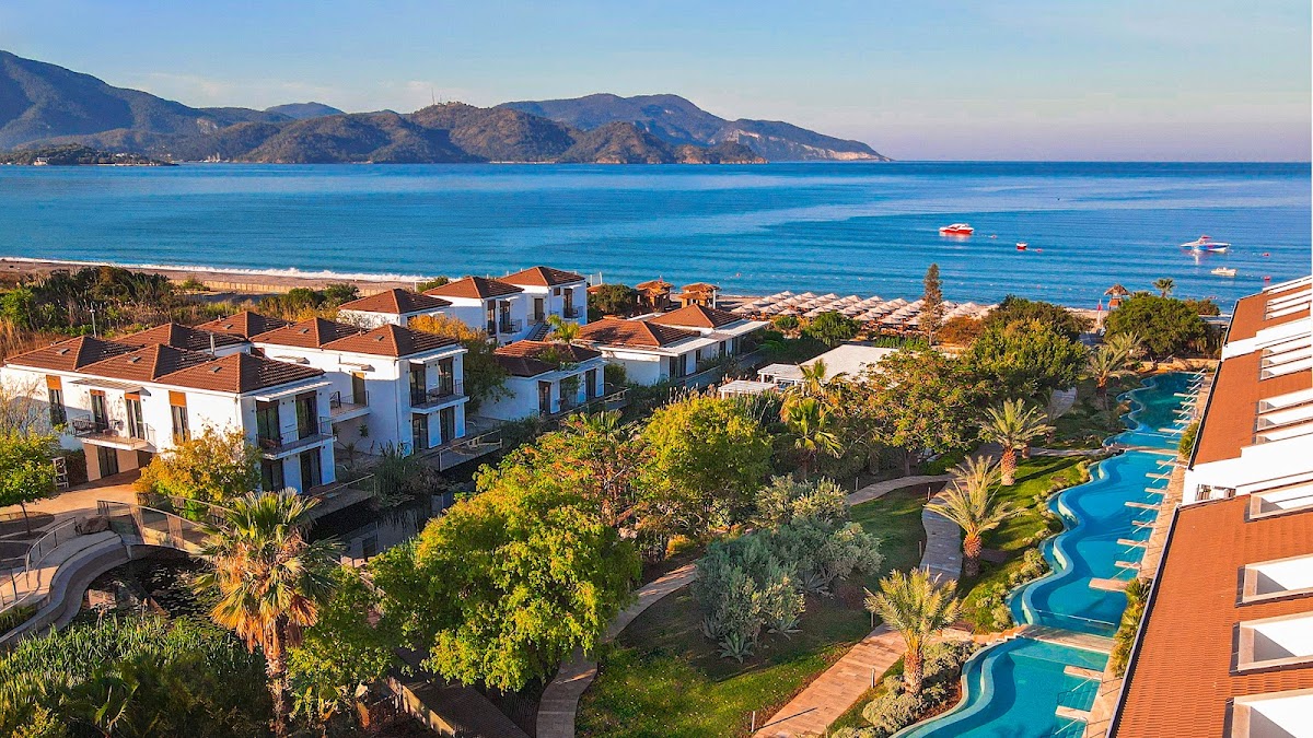 Jiva Beach Resort