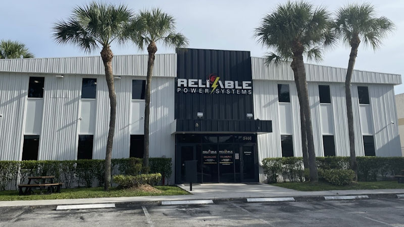 Reliable Power Systems