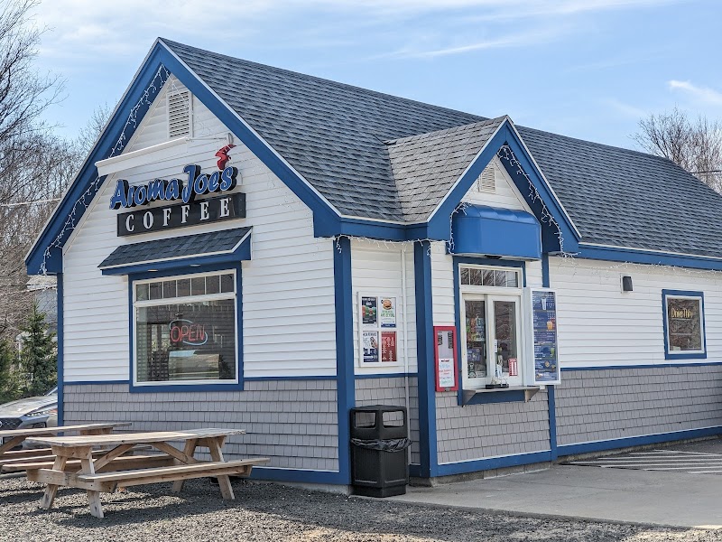 Aroma Joe’s coffee photo 1