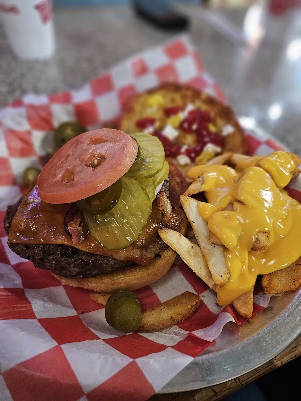Photo of Fuddruckers
