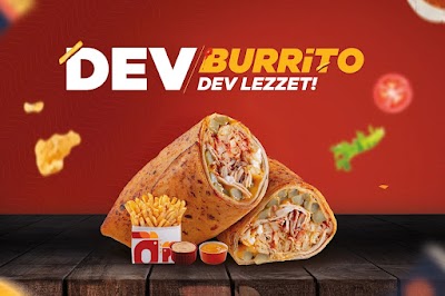 Mogaf Döner Fatih Merkez Şubesi - Restoran
