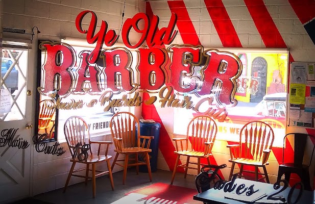 Ye Old Barber photo 3